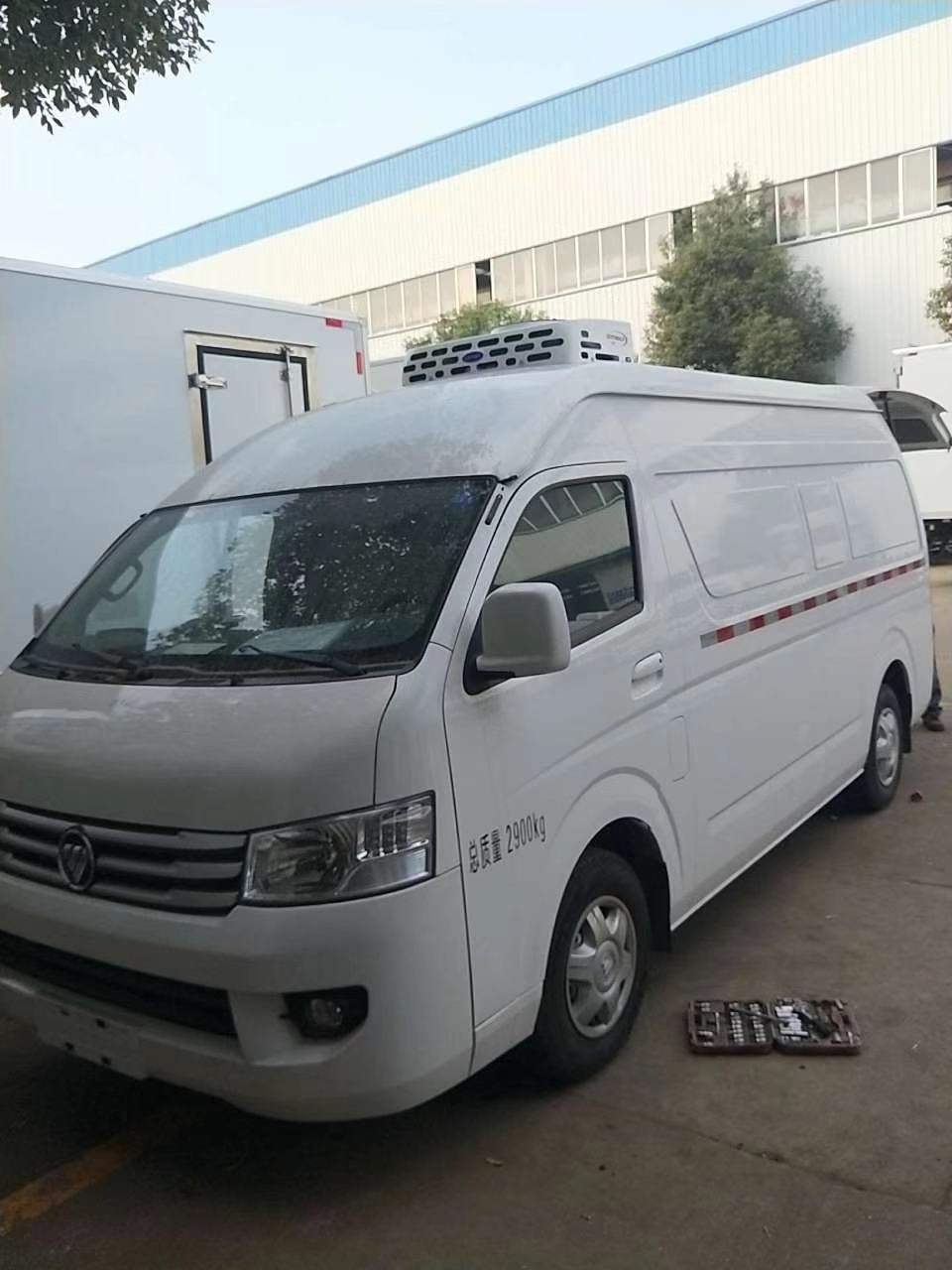 開利C350案例(圖2)